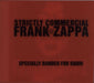 Frank Zappa Strictly Commercial - 'US Version' Canadian Promo CD album (CDLP) VRCD10500