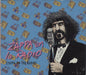 Frank Zappa Zappa En La Radio (Zappa On The Radio) Argentinean Promo CD album (CDLP) CD51516