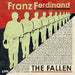 Franz Ferdinand The Fallen / Lindsay Wells UK CD single (CD5 / 5") RUG219CD