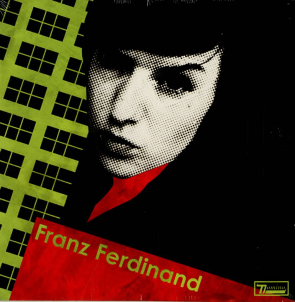 Franz Ferdinand Your Diary US Promo CD single (CD5 / 5") ESK17459