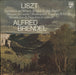 Franz Liszt Variations On "Weinen, Klagen, Sorgen, Zagen" / "Pensées Des Morts" / Fantasy and Fugue On B-A-C-H UK vinyl LP album (LP record) 9500286