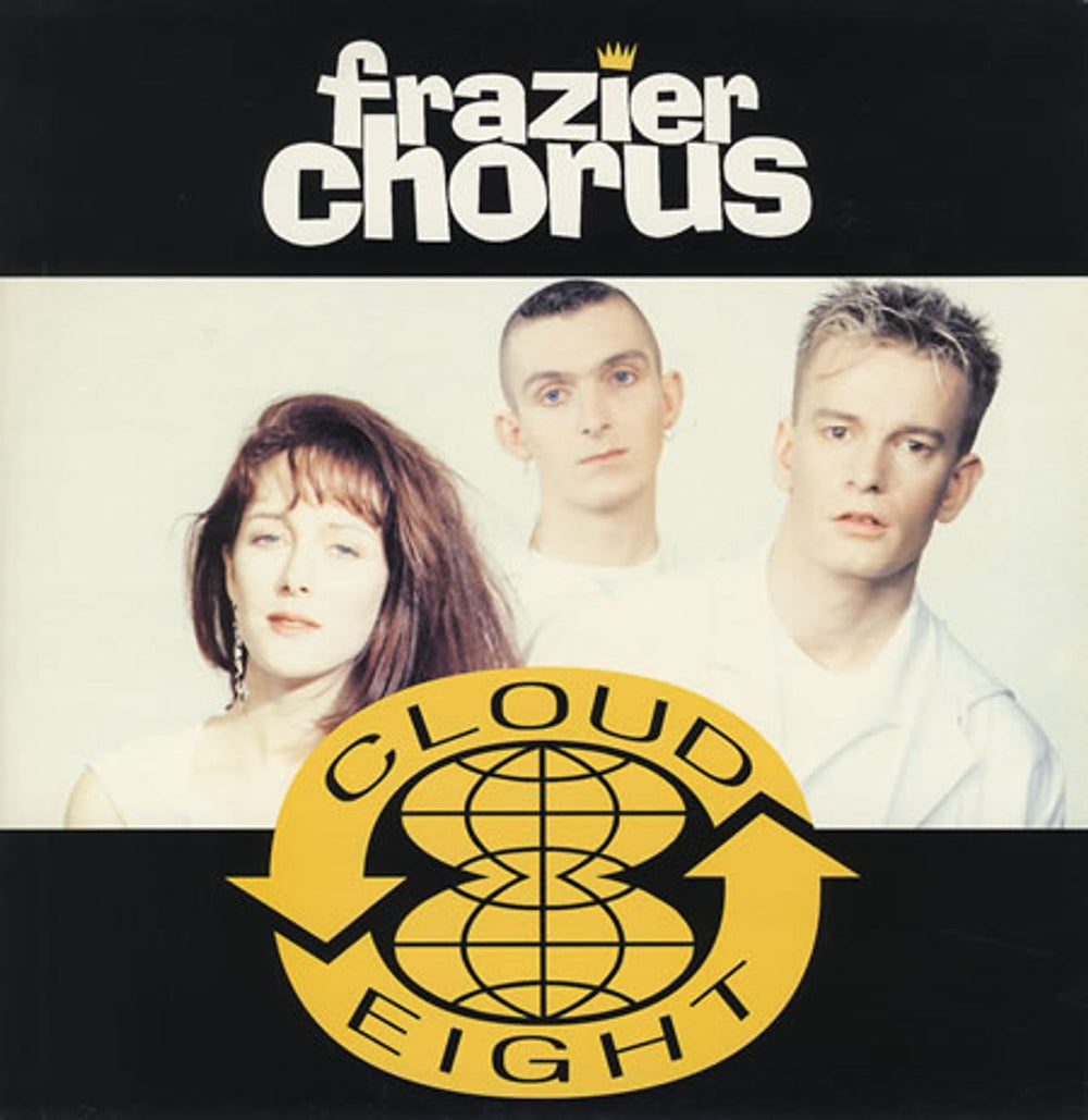 Frazier Chorus Cloud 8 UK 12" vinyl single (12 inch record / Maxi-single) VSTX1252