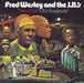 Fred Wesley Damn Right I Am Somebody US vinyl LP album (LP record) PE6602
