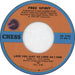 Free Spirit Love You Just As Long As I Can US 7" vinyl single (7 inch record / 45) CH2154