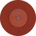 Fu Manchu Asphalt Risin' - Red Vinyl + Sticker UK 7" vinyl single (7 inch record / 45) FUM07AS671884