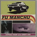 Fu Manchu Asphalt Risin' - Red Vinyl + Sticker UK 7" vinyl single (7 inch record / 45) MR0139-7