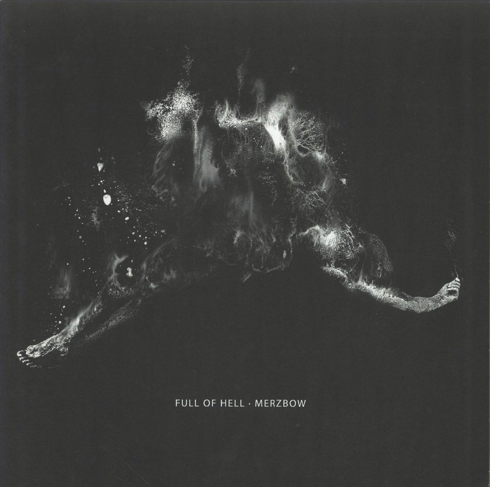 Full Of Hell Full of Hell/Mezbow - Purple and Black Vinyl US Vinyl LP —  RareVinyl.com