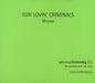 Fun Lovin Criminals Mimosa UK Promo CD single (CD5 / 5") CDLRL026