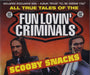 Fun Lovin Criminals Scooby Snacks Dutch CD single (CD5 / 5") 8829252