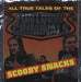 Fun Lovin Criminals Scooby Snacks - Foil Sleeve UK CD single (CD5 / 5") CDCHS5034