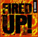 Funky Green Dogs Fired Up Australian CD single (CD5 / 5") MCD49021