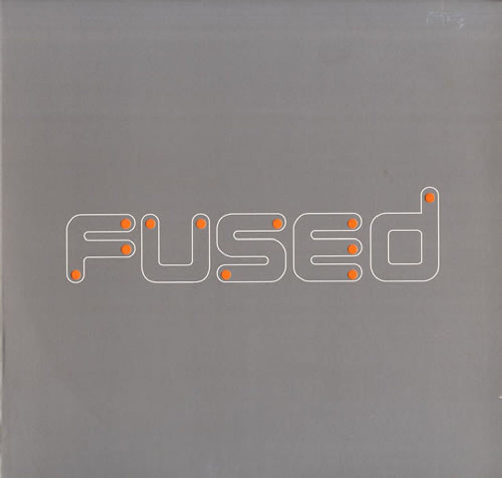 Fused This Party Sucks! UK Promo 12" vinyl single (12 inch record / Maxi-single) XPR2450