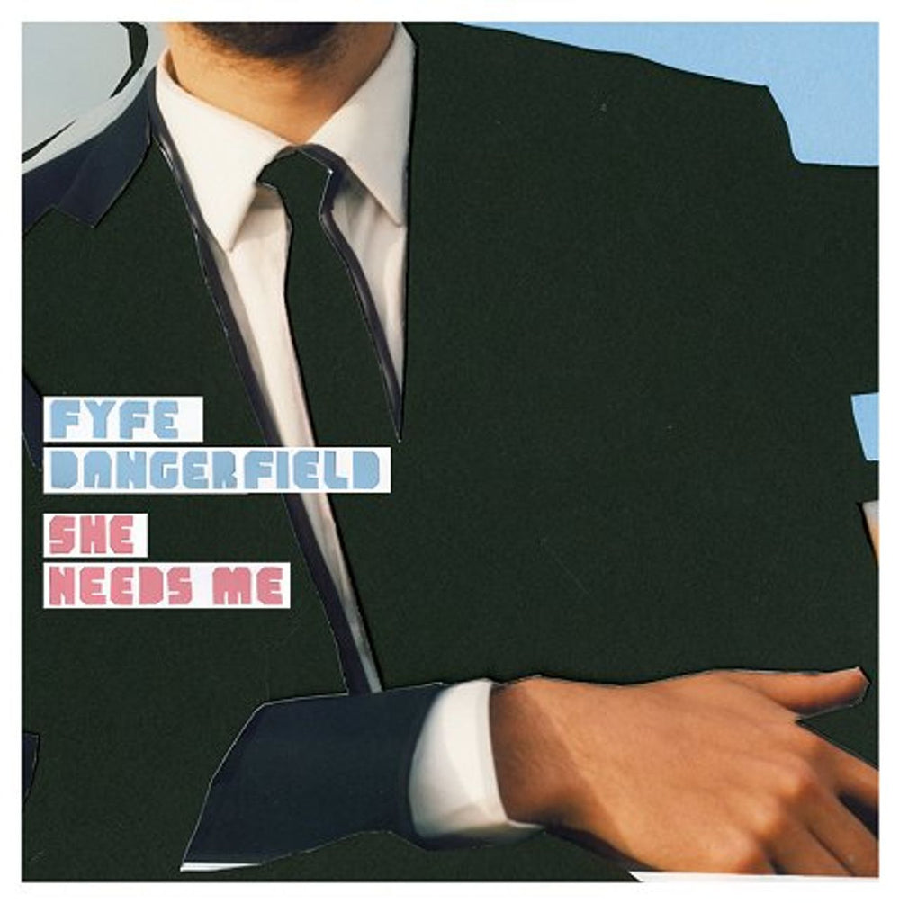 Fyfe Dangerfield She Needs Me UK CD single (CD5 / 5") 2727700