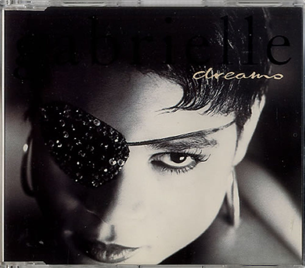 Gabrielle Dreams German CD single (CD5 / 5") 857143-2