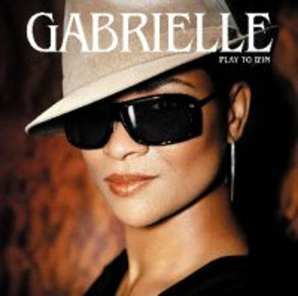 Gabrielle Play To Win UK CD album (CDLP) 9866530