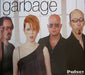 Garbage Pulse US Promo poster 22 X 18