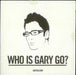 Gary Go Gary Go US Promo CD album (CDLP) PROMO CD