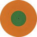 Gary Numan Cars 97' - Orange Vinyl UK Promo 12" vinyl single (12 inch record / Maxi-single) CARS001