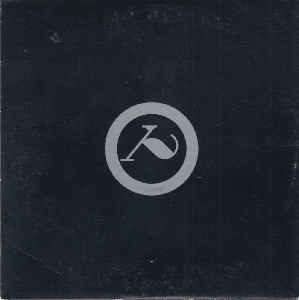 Gary Numan Crazier UK CD-R acetate CDR ACETATE