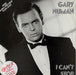 Gary Numan I Can't Stop UK 7" vinyl single (7 inch record / 45) NU17