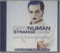 Gary Numan Strange Charm UK CD album (CDLP) PLSCD791