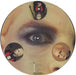 Gary Numan The Plan - Hype Stickered UK picture disc LP (vinyl picture disc album) NUMPDTH788010