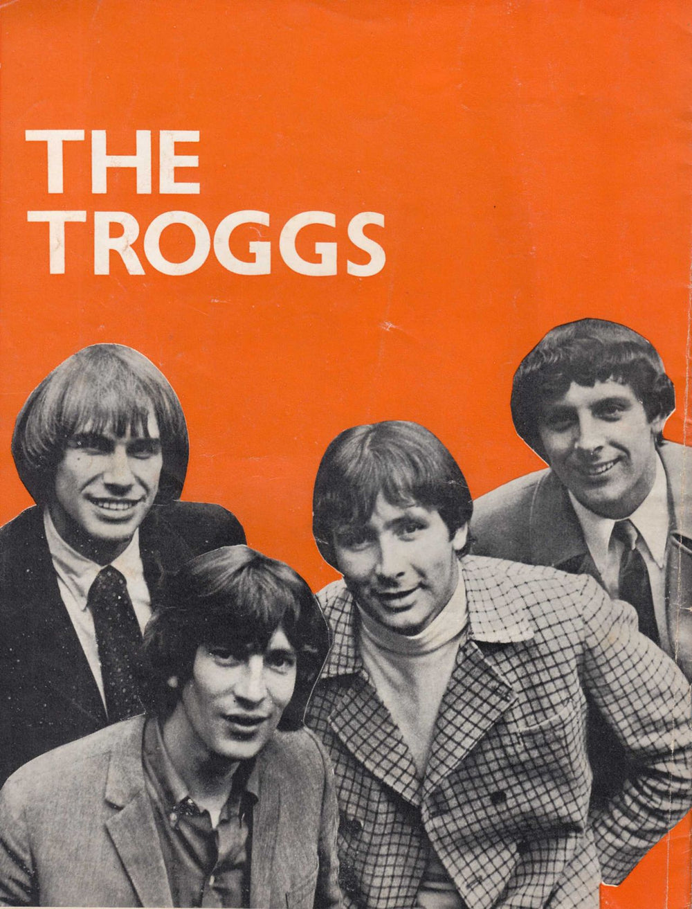 Gene Pitney Concert Programme UK tour programme GPTTRCO697045