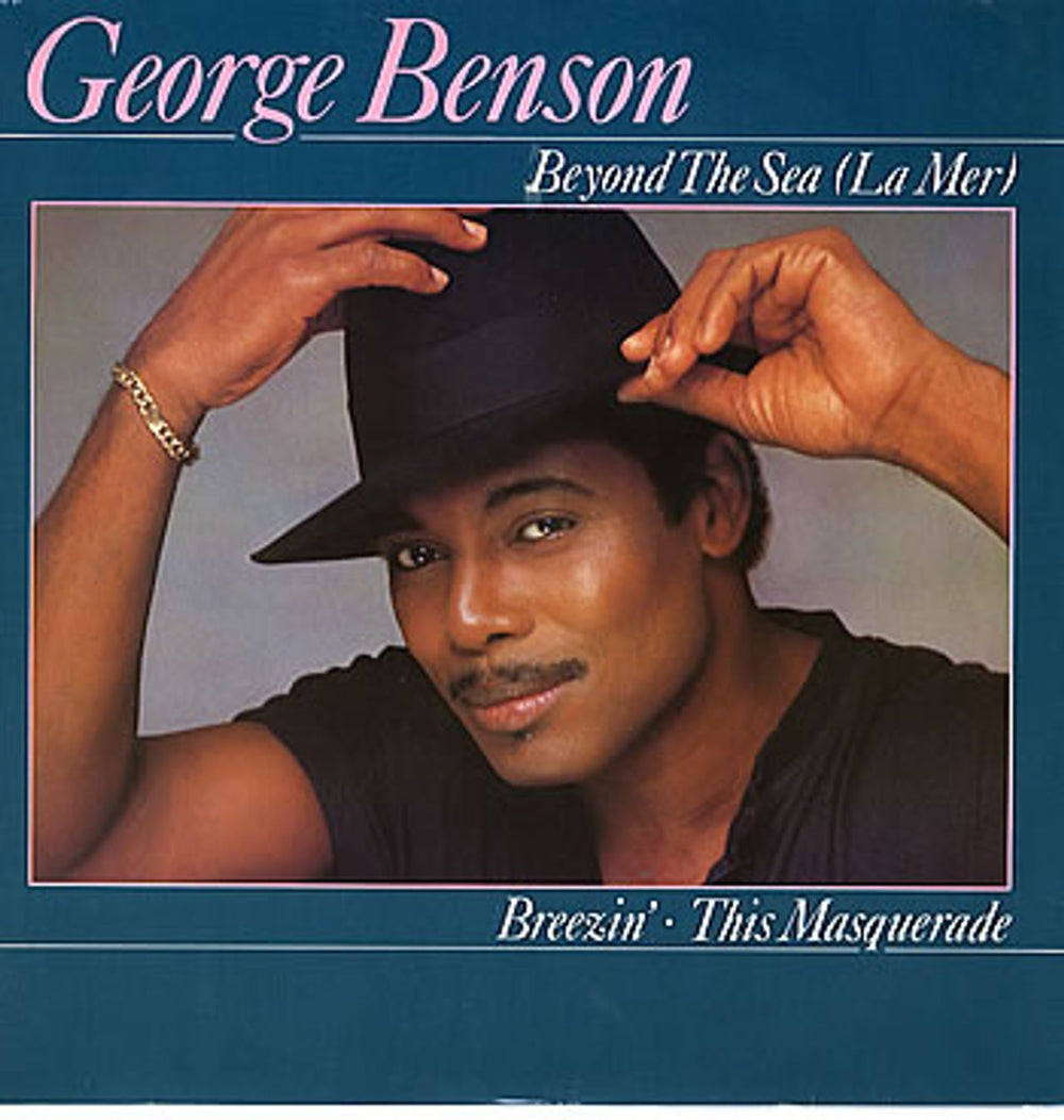 George Benson Beyond the Sea (La Mer) UK 12" vinyl single (12 inch record / Maxi-single) W9014T