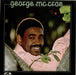 George McCrae George McCrae UK vinyl LP album (LP record) JSL10