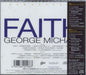 George Michael Faith - Sealed Japanese 2 CD album set (Double CD) 4547366055863