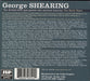 George Shearing The Early Years UK CD Single Box Set