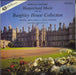Gerald Gifford Harpsichord Music From The Burghley House Collection UK vinyl LP album (LP record) E4577063