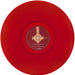 Ghost (Swedish) Infestissumam - Translucent Red UK vinyl LP album (LP record) I0PLPIN816474