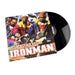 Ghostface Killah Ironman - 180 Gram Black Vinyl UK 2-LP vinyl record set (Double LP Album) GHF2LIR826154