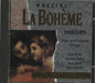 Giacomo Puccini La Boheme Italian CD album (CDLP) SYCD6157