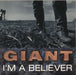 Giant I'm A Believer UK 12" vinyl single (12 inch record / Maxi-single) AMY546