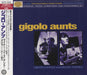 Gigolo Aunts Minor Chords And Major Themes Japanese Promo CD album (CDLP) MVCF-24056