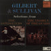 Gilbert & Sullivan Selections From 'The Gondoliers' And 'The Yeomen Of The Guard' UK vinyl LP album (LP record) MFP2027