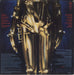 Giorgio Moroder Metropolis - stickered p/s UK vinyl LP album (LP record)