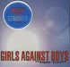 Girls Against Boys Super-Fire UK CD single (CD5 / 5") TG160CD