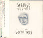 Glenn Frey Strange Weather Japanese Promo CD album (CDLP) MVCM-207