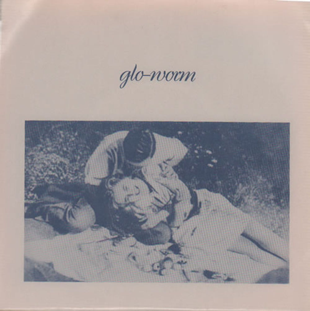 Glo-Worm Travelogue EP US 7" vinyl single (7 inch record / 45) IPU63