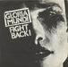 Gloria Mundi Fight Back! UK 7" vinyl single (7 inch record / 45) PB5068