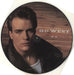 Go West Goodbye Girl UK 12" vinyl picture disc (12 inch picture record) GOWP2