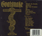 Goatsnake I + Dog Days US CD album (CDLP) 808720003420