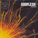 Godflesh Hymns - Solid Orange Vinyl US 2-LP vinyl record set (Double LP Album) TE254-1