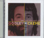 Godley & Creme Cry - The Very Best Of UK CD album (CDLP) SPEC2168