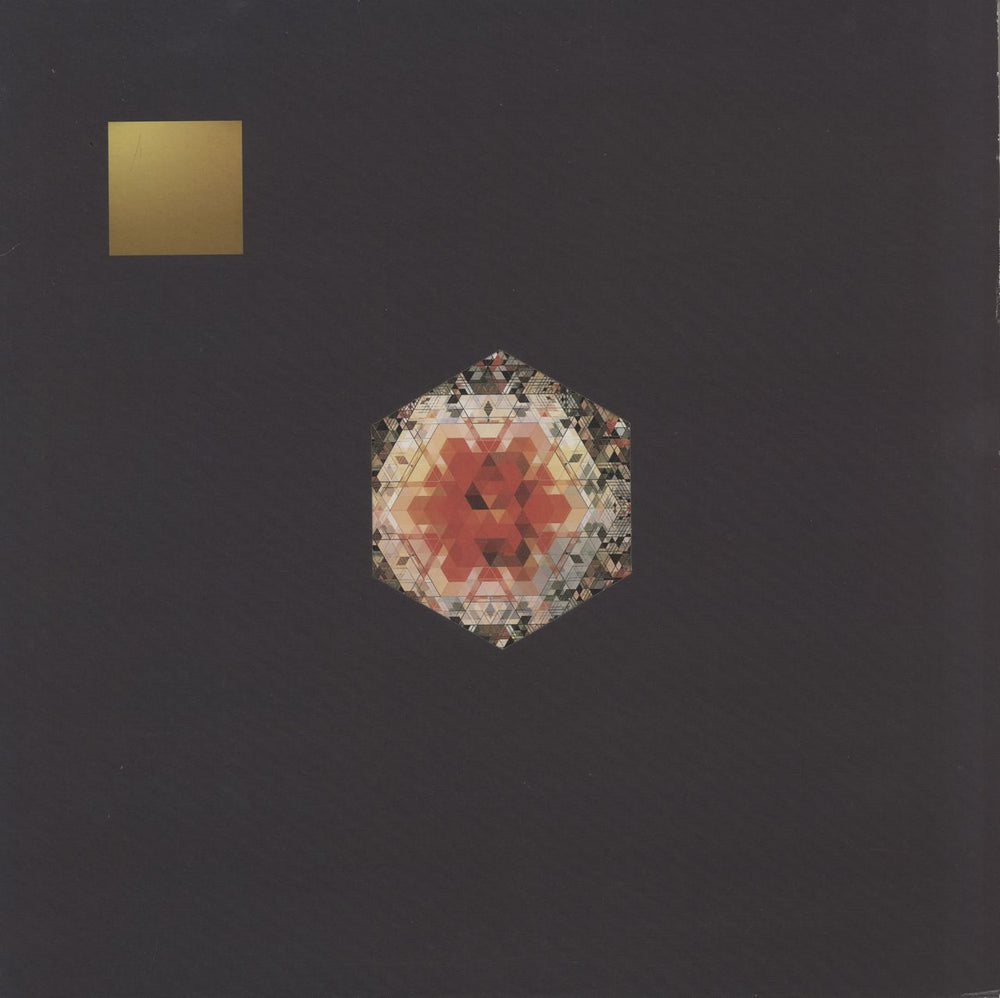 Gold Panda Half Of Where You Live - 180gram Vinyl US 2-LP vinyl record set (Double LP Album) NOTOWN-020 / GI-182LP