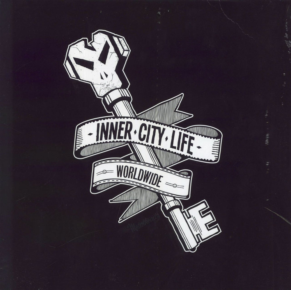 Goldie (90s) Inner City Life - RSD 2017 - Sealed UK 12" vinyl single (12 inch record / Maxi-single) META057