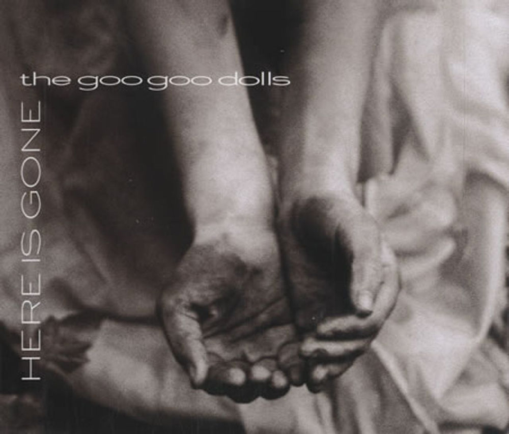 Goo Goo Dolls Here Is Gone German Promo CD single (CD5 / 5") PRO3112